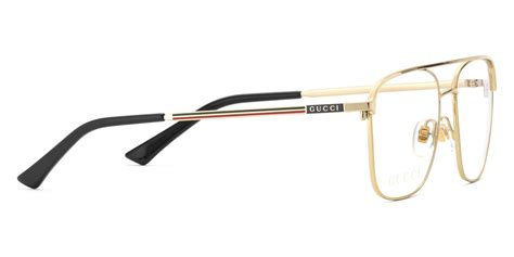 gucci 08330|Gucci® GG0833O Square Eyeglasses .